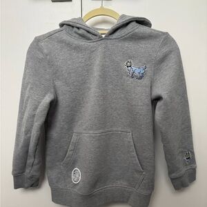 GOAT USA Kids' OG Hooded Sweatshirt Youth Medium
